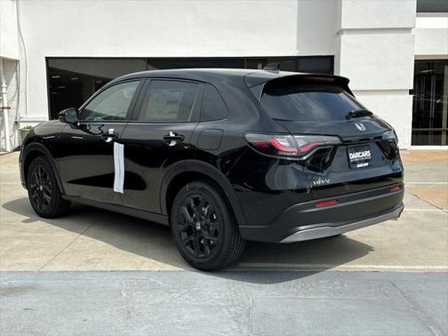 2025 Honda HR-V AWD Sport