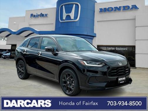2025 Honda HR-V AWD Sport