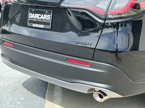 2025 Honda HR-V AWD Sport