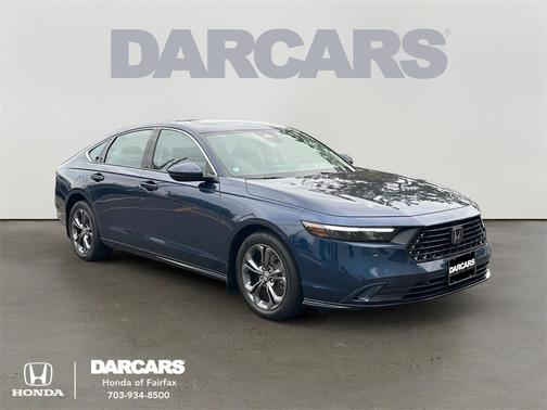 2024 Honda Accord Hybrid EX-L