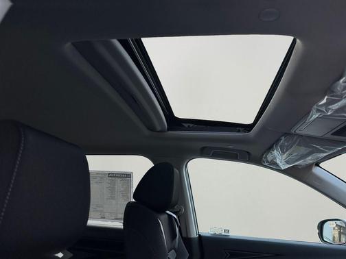 Platinum White Pearl 2026 Honda CR-V EX AWD
