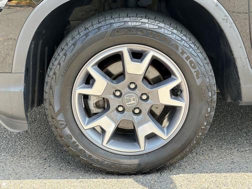 2022 Honda Passport AWD TrailSport