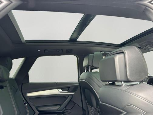 Silver Metallic 2019 Audi SQ5 3.0T Premium Plus