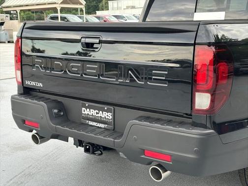 2025 Honda Ridgeline Black