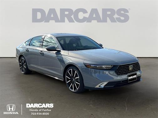 2025 Honda Accord Hybrid Touring
