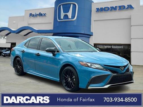 2024 Toyota Camry XSE