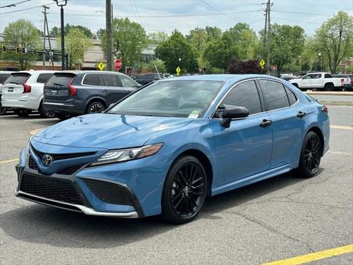 2024 Toyota Camry XSE