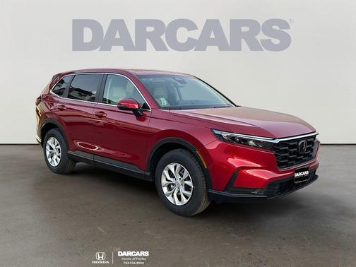 2026 Honda CR-V LX AWD