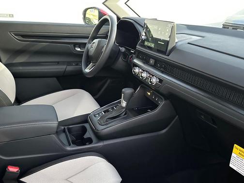 2026 Honda CR-V LX AWD