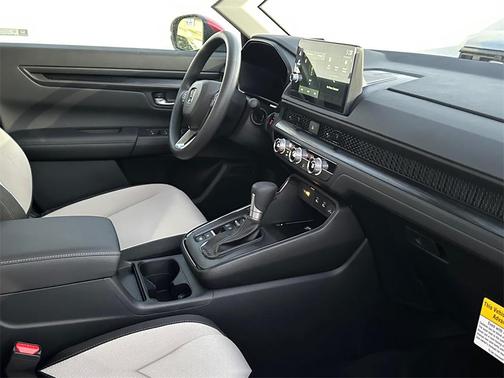 2026 Honda CR-V LX AWD