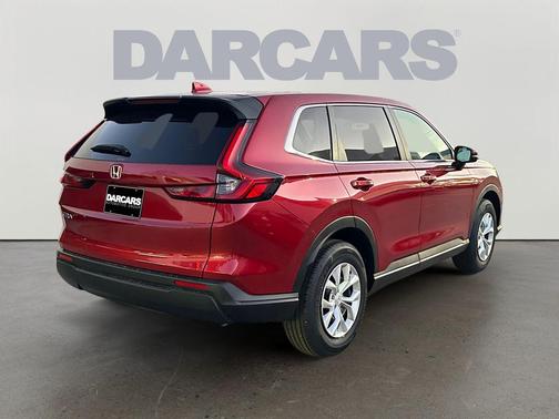 2026 Honda CR-V LX AWD