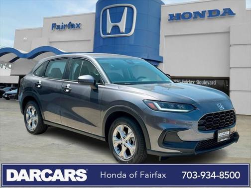 2025 Honda HR-V LX
