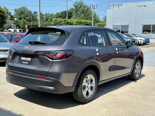 2025 Honda HR-V LX