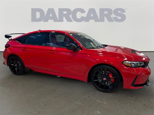 2025 Honda Civic Type R Base