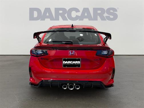2025 Honda Civic Type R Base