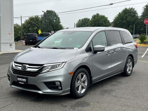 2020 Honda Odyssey EX-L