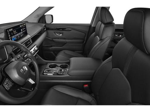 Platinum White Pearl 2026 Honda Pilot EX-L