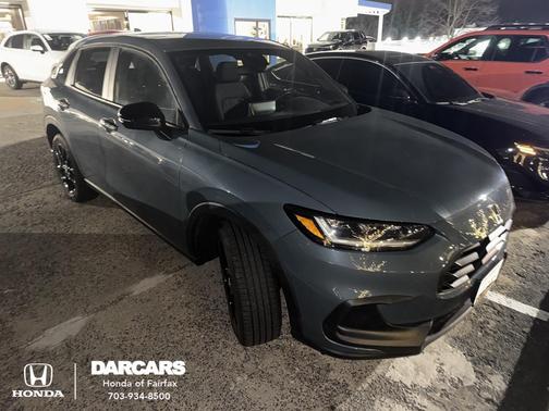 2025 Honda HR-V AWD Sport