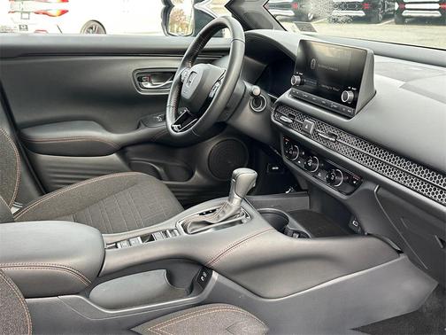 2025 Honda HR-V AWD Sport