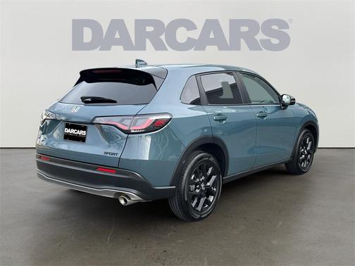 2025 Honda HR-V AWD Sport