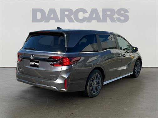 2026 Honda Odyssey Touring