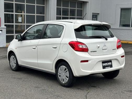 2019 Mitsubishi Mirage ES