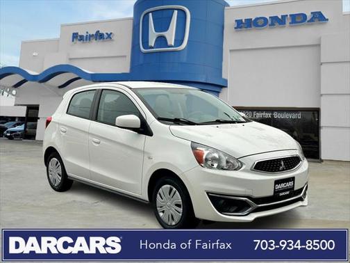 2019 Mitsubishi Mirage ES
