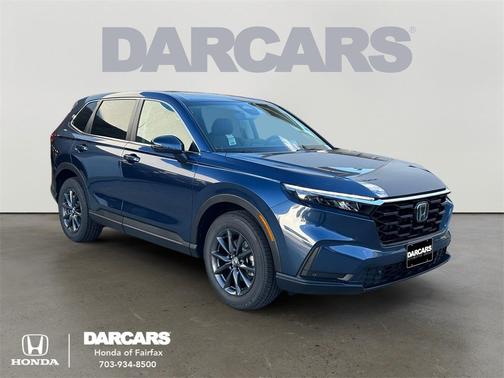 2026 Honda CR-V EX-L AWD