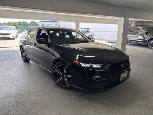 2024 Honda Accord Hybrid Base