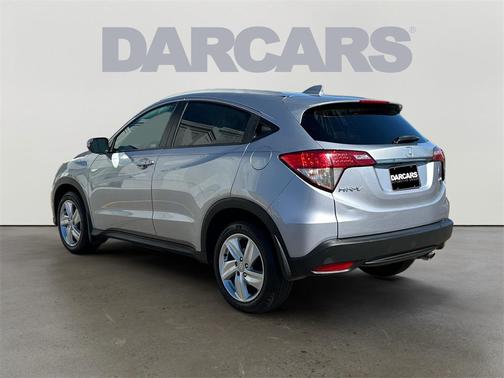 2019 Honda HR-V EX