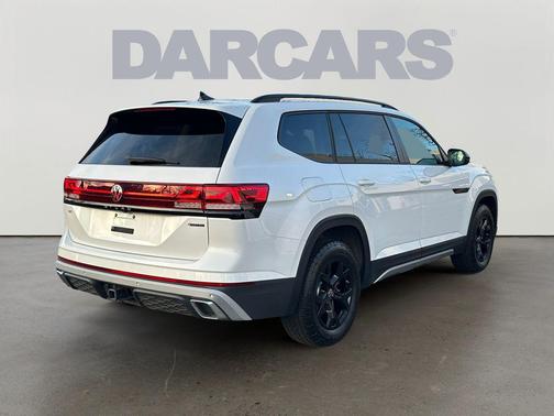 2024 Volkswagen Atlas 2.0T SEL