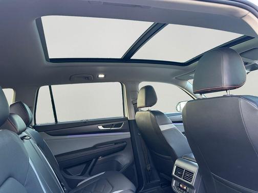 2024 Volkswagen Atlas 2.0T SEL