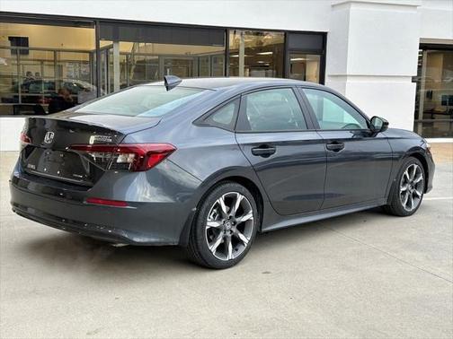 2025 Honda Civic Hybrid Sport Touring