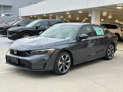 2025 Honda Civic Hybrid Sport Touring