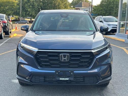 2025 Honda CR-V LX AWD