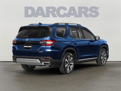 2025 Honda Pilot Touring 8-Passenger