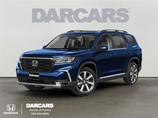 2025 Honda Pilot Touring 8-Passenger