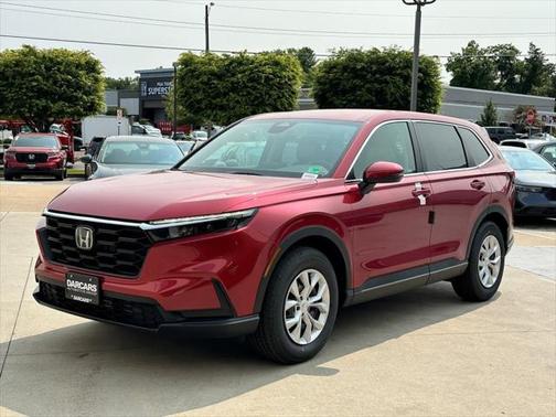 2025 Honda CR-V LX AWD