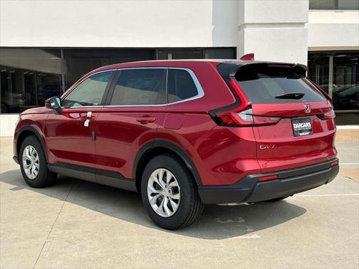2025 Honda CR-V LX AWD