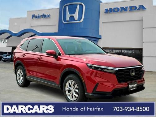 2025 Honda CR-V LX AWD
