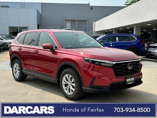 2025 Honda CR-V LX AWD