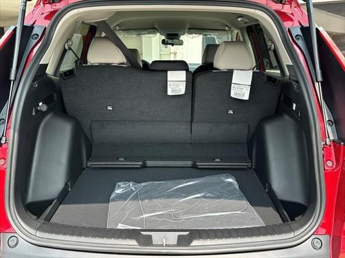 2025 Honda CR-V LX AWD