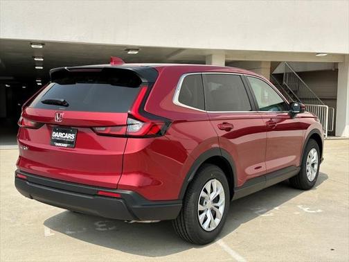 2025 Honda CR-V LX AWD