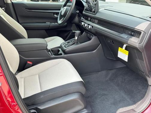 2025 Honda CR-V LX AWD