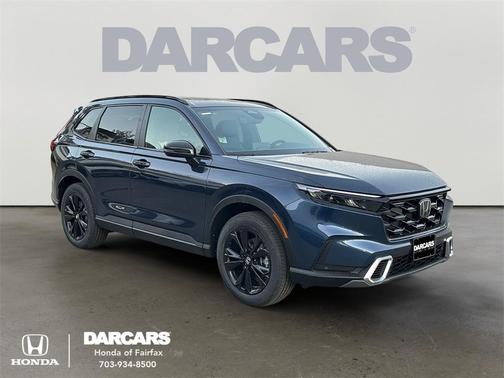 2026 Honda CR-V Hybrid Sport Touring AWD