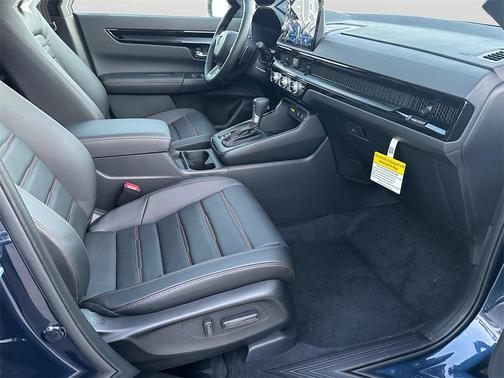 2026 Honda CR-V Hybrid Sport Touring AWD