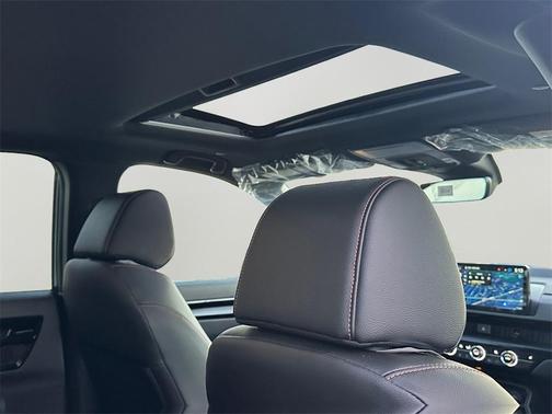 2026 Honda CR-V Hybrid Sport Touring AWD