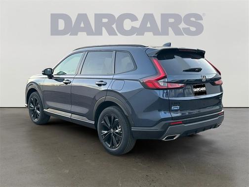 2026 Honda CR-V Hybrid Sport Touring AWD