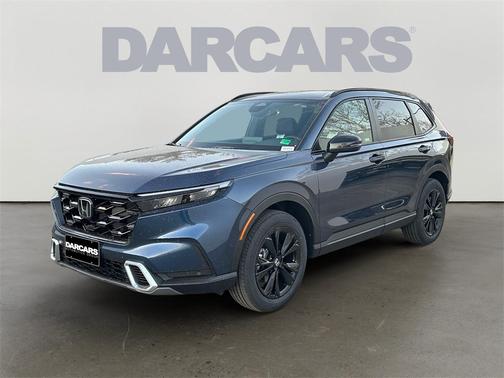 2026 Honda CR-V Hybrid Sport Touring AWD