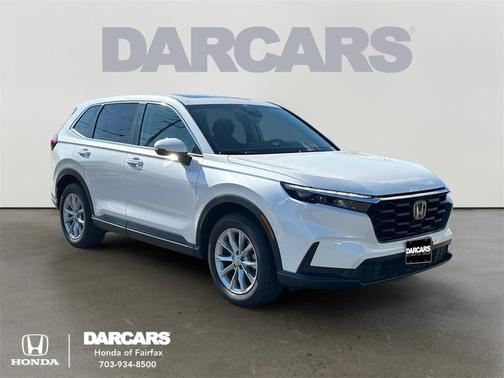 2024 Honda CR-V EX AWD